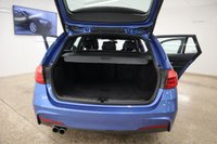 USED 2018 18 BMW 3 SERIES 2.0 320I M SPORT TOURING 5d 181 BHP FITTED WITH FACTORY EXTRAS AND IN THE STUNNING ESTORIL BLUE