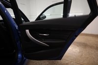 USED 2018 18 BMW 3 SERIES 2.0 320I M SPORT TOURING 5d 181 BHP FITTED WITH FACTORY EXTRAS AND IN THE STUNNING ESTORIL BLUE