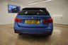 USED 2018 18 BMW 3 SERIES 2.0 320I M SPORT TOURING 5d 181 BHP FITTED WITH FACTORY EXTRAS AND IN THE STUNNING ESTORIL BLUE
