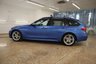 USED 2018 18 BMW 3 SERIES 2.0 320I M SPORT TOURING 5d 181 BHP FITTED WITH FACTORY EXTRAS AND IN THE STUNNING ESTORIL BLUE