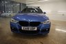 USED 2018 18 BMW 3 SERIES 2.0 320I M SPORT TOURING 5d 181 BHP FITTED WITH FACTORY EXTRAS AND IN THE STUNNING ESTORIL BLUE
