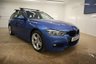 USED 2018 18 BMW 3 SERIES 2.0 320I M SPORT TOURING 5d 181 BHP FITTED WITH FACTORY EXTRAS AND IN THE STUNNING ESTORIL BLUE