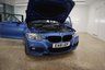 USED 2018 18 BMW 3 SERIES 2.0 320I M SPORT TOURING 5d 181 BHP FITTED WITH FACTORY EXTRAS AND IN THE STUNNING ESTORIL BLUE