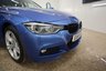 USED 2018 18 BMW 3 SERIES 2.0 320I M SPORT TOURING 5d 181 BHP FITTED WITH FACTORY EXTRAS AND IN THE STUNNING ESTORIL BLUE