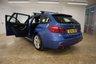 USED 2018 18 BMW 3 SERIES 2.0 320I M SPORT TOURING 5d 181 BHP FITTED WITH FACTORY EXTRAS AND IN THE STUNNING ESTORIL BLUE