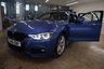 USED 2018 18 BMW 3 SERIES 2.0 320I M SPORT TOURING 5d 181 BHP FITTED WITH FACTORY EXTRAS AND IN THE STUNNING ESTORIL BLUE