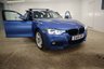 USED 2018 18 BMW 3 SERIES 2.0 320I M SPORT TOURING 5d 181 BHP FITTED WITH FACTORY EXTRAS AND IN THE STUNNING ESTORIL BLUE
