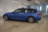 USED 2018 18 BMW 3 SERIES 2.0 320I M SPORT TOURING 5d 181 BHP FITTED WITH FACTORY EXTRAS AND IN THE STUNNING ESTORIL BLUE