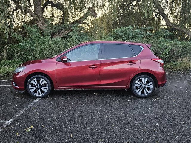 View our NISSAN PULSAR