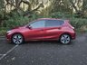 USED 2015 15 NISSAN PULSAR 1.2 TEKNA DIG-T 5d  WAS &pound;6995