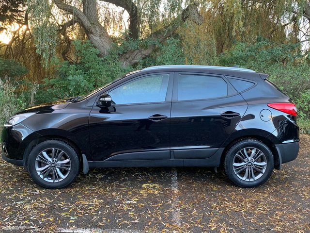 View our HYUNDAI IX35