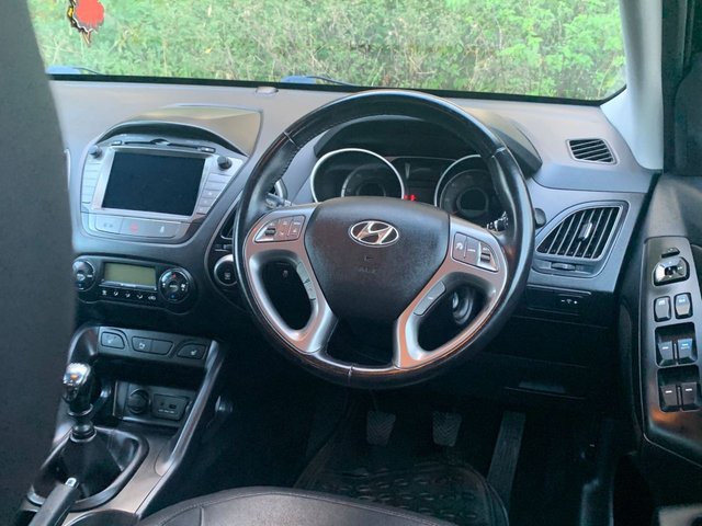 View our HYUNDAI IX35