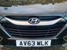 USED 2013 63 HYUNDAI IX35 1.7 SE NAV CRDI **** PAY DAY SALE - HUGE DISCOUNTS**** WAS &pound;8995