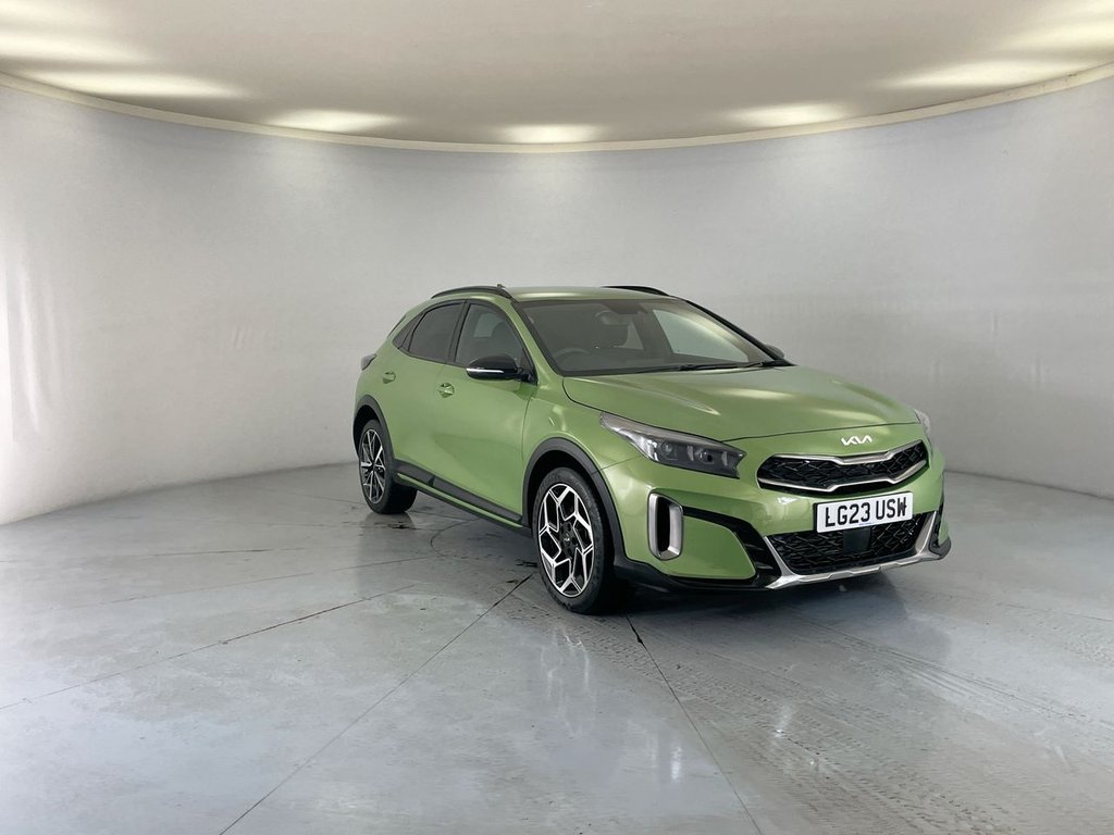 Kia Xceed GtLine £19,800 Used Cars at Hilton Garage, Derby