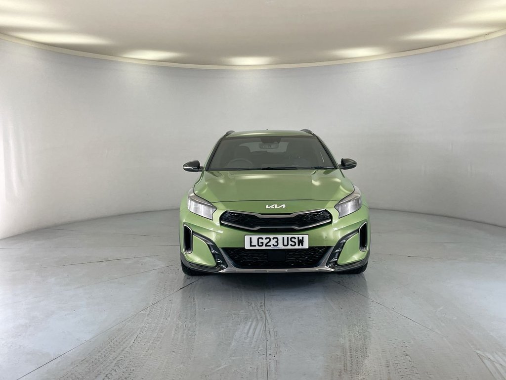 Kia Xceed GtLine £19,800 Used Cars at Hilton Garage, Derby