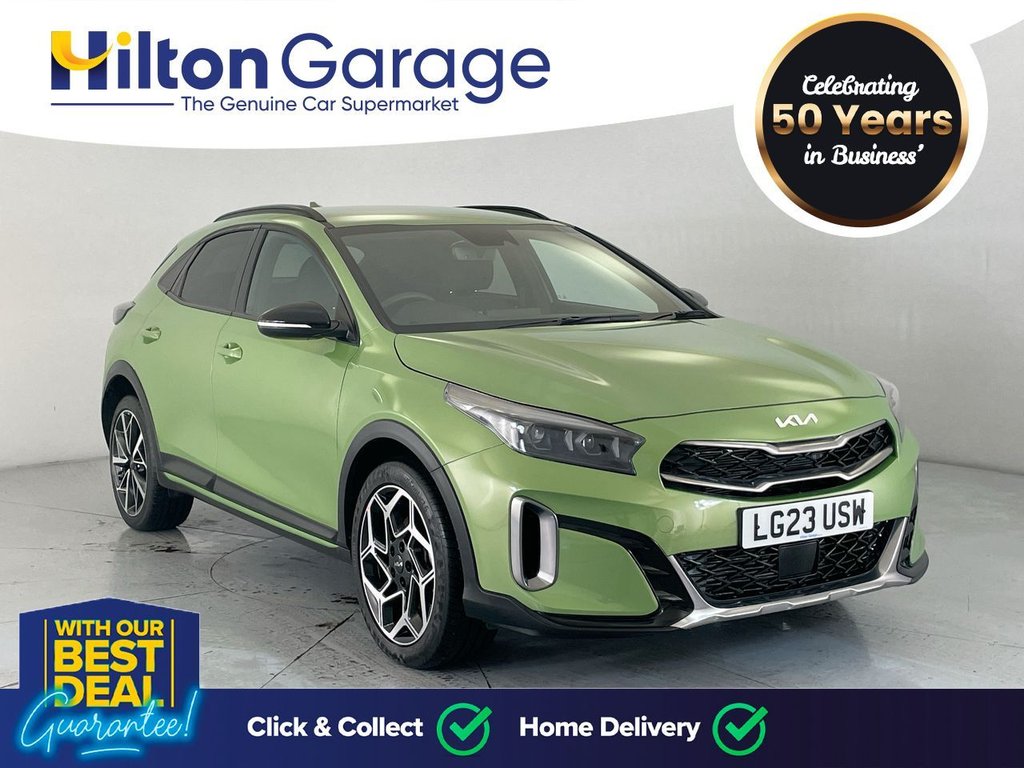 Kia Xceed GtLine £19,800 Used Cars at Hilton Garage, Derby