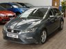 USED 2018 68 SEAT LEON 2.0 TSI FR SPORT DSG 5d 188 BHP SAT NAV PART LEATHER PARKING SENSORS 1 OWNER GENUINE LOW MILEAGE 6 MONTHS GOLD WARRANTY