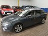 USED 2018 68 SEAT LEON 2.0 TSI FR SPORT DSG 5d 188 BHP SAT NAV PART LEATHER PARKING SENSORS 1 OWNER GENUINE LOW MILEAGE 6 MONTHS GOLD WARRANTY