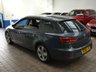 USED 2018 68 SEAT LEON 2.0 TSI FR SPORT DSG 5d 188 BHP SAT NAV PART LEATHER PARKING SENSORS 1 OWNER GENUINE LOW MILEAGE 6 MONTHS GOLD WARRANTY