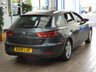 USED 2018 68 SEAT LEON 2.0 TSI FR SPORT DSG 5d 188 BHP SAT NAV PART LEATHER PARKING SENSORS 1 OWNER GENUINE LOW MILEAGE 6 MONTHS GOLD WARRANTY