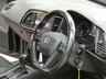 USED 2018 68 SEAT LEON 2.0 TSI FR SPORT DSG 5d 188 BHP SAT NAV PART LEATHER PARKING SENSORS 1 OWNER GENUINE LOW MILEAGE 6 MONTHS GOLD WARRANTY