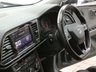 USED 2018 68 SEAT LEON 2.0 TSI FR SPORT DSG 5d 188 BHP SAT NAV PART LEATHER PARKING SENSORS 1 OWNER GENUINE LOW MILEAGE 6 MONTHS GOLD WARRANTY