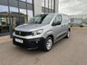 USED 2019 19 PEUGEOT PARTNER 1.6 BLUEHDI PROFESSIONAL L1 102PS NEW MODEL AIRCON EURO 6  ULEZ FREE  AIR CONDITIONING