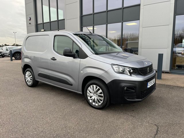 2019 19 Peugeot Partner 1.6 BLUEHDI PROFESSIONAL L1 102PS NEW MODEL AIRCON