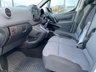 USED 2019 19 PEUGEOT PARTNER 1.6 BLUE HDI PROFESSIONAL L1 850 100PS NAV-AIR CON TWIN SIDE LOADING DOORS EURO 6 TWIN SIDE LOADING DOORS NAV