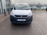 USED 2019 19 PEUGEOT PARTNER 1.6 BLUE HDI PROFESSIONAL L1 850 100PS NAV-AIR CON TWIN SIDE LOADING DOORS EURO 6 TWIN SIDE LOADING DOORS NAV