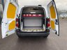 USED 2019 19 PEUGEOT PARTNER 1.6 BLUE HDI PROFESSIONAL L1 850 100PS NAV-AIR CON TWIN SIDE LOADING DOORS EURO 6 TWIN SIDE LOADING DOORS NAV