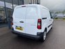 USED 2019 19 PEUGEOT PARTNER 1.6 BLUE HDI PROFESSIONAL L1 850 100PS NAV-AIR CON TWIN SIDE LOADING DOORS EURO 6 TWIN SIDE LOADING DOORS NAV