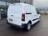 USED 2019 19 PEUGEOT PARTNER 1.6 BLUE HDI PROFESSIONAL L1 850 100PS NAV-AIR CON TWIN SIDE LOADING DOORS EURO 6 TWIN SIDE LOADING DOORS NAV