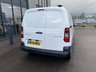 USED 2019 19 PEUGEOT PARTNER 1.6 BLUE HDI PROFESSIONAL L1 850 100PS NAV-AIR CON TWIN SIDE LOADING DOORS EURO 6 TWIN SIDE LOADING DOORS NAV
