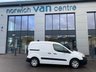 USED 2019 19 PEUGEOT PARTNER 1.6 BLUE HDI PROFESSIONAL L1 850 100PS NAV-AIR CON TWIN SIDE LOADING DOORS EURO 6 TWIN SIDE LOADING DOORS NAV