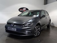 USED 2019 69 VOLKSWAGEN GOLF 1.6 MATCH EDITION TDI 5d 114 BHP 