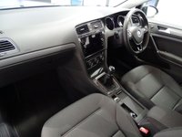 USED 2019 69 VOLKSWAGEN GOLF 1.6 MATCH EDITION TDI 5d 114 BHP 