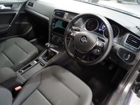 USED 2019 69 VOLKSWAGEN GOLF 1.6 MATCH EDITION TDI 5d 114 BHP 