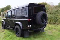 USED 2016 16 LAND ROVER DEFENDER TDCI (TWISTED) GENUINE TWISTED, P6 PERFORMANCE UPGRADE, REVERSE CAMERA, HEATED SEATS, FOX SHOCKS, AIR SUSPENSION, SONY AUDIO AND SUBWOOFER