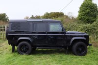 USED 2016 16 LAND ROVER DEFENDER TDCI (TWISTED) GENUINE TWISTED, P6 PERFORMANCE UPGRADE, REVERSE CAMERA, HEATED SEATS, FOX SHOCKS, AIR SUSPENSION, SONY AUDIO AND SUBWOOFER