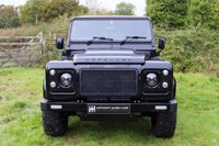 USED 2016 16 LAND ROVER DEFENDER TDCI (TWISTED) GENUINE TWISTED, P6 PERFORMANCE UPGRADE, REVERSE CAMERA, HEATED SEATS, FOX SHOCKS, AIR SUSPENSION, SONY AUDIO AND SUBWOOFER
