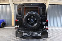 USED 2016 16 LAND ROVER DEFENDER TDCI (TWISTED) GENUINE TWISTED, P6 PERFORMANCE UPGRADE, REVERSE CAMERA, HEATED SEATS, FOX SHOCKS, AIR SUSPENSION, SONY AUDIO AND SUBWOOFER