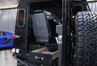 USED 2016 16 LAND ROVER DEFENDER TDCI (TWISTED) GENUINE TWISTED, P6 PERFORMANCE UPGRADE, REVERSE CAMERA, HEATED SEATS, FOX SHOCKS, AIR SUSPENSION, SONY AUDIO AND SUBWOOFER