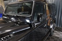 USED 2016 16 LAND ROVER DEFENDER TDCI (TWISTED) GENUINE TWISTED, P6 PERFORMANCE UPGRADE, REVERSE CAMERA, HEATED SEATS, FOX SHOCKS, AIR SUSPENSION, SONY AUDIO AND SUBWOOFER