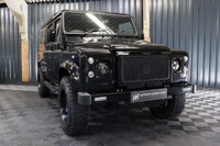 USED 2016 16 LAND ROVER DEFENDER TDCI (TWISTED) GENUINE TWISTED, P6 PERFORMANCE UPGRADE, REVERSE CAMERA, HEATED SEATS, FOX SHOCKS, AIR SUSPENSION, SONY AUDIO AND SUBWOOFER