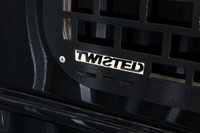 USED 2016 16 LAND ROVER DEFENDER TDCI (TWISTED) GENUINE TWISTED, P6 PERFORMANCE UPGRADE, REVERSE CAMERA, HEATED SEATS, FOX SHOCKS, AIR SUSPENSION, SONY AUDIO AND SUBWOOFER