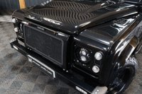 USED 2016 16 LAND ROVER DEFENDER TDCI (TWISTED) GENUINE TWISTED, P6 PERFORMANCE UPGRADE, REVERSE CAMERA, HEATED SEATS, FOX SHOCKS, AIR SUSPENSION, SONY AUDIO AND SUBWOOFER