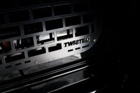 USED 2016 16 LAND ROVER DEFENDER TDCI (TWISTED) GENUINE TWISTED, P6 PERFORMANCE UPGRADE, REVERSE CAMERA, HEATED SEATS, FOX SHOCKS, AIR SUSPENSION, SONY AUDIO AND SUBWOOFER