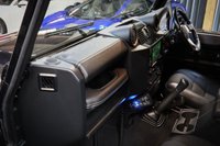 USED 2016 16 LAND ROVER DEFENDER TDCI (TWISTED) GENUINE TWISTED, P6 PERFORMANCE UPGRADE, REVERSE CAMERA, HEATED SEATS, FOX SHOCKS, AIR SUSPENSION, SONY AUDIO AND SUBWOOFER