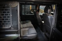 USED 2016 16 LAND ROVER DEFENDER TDCI (TWISTED) GENUINE TWISTED, P6 PERFORMANCE UPGRADE, REVERSE CAMERA, HEATED SEATS, FOX SHOCKS, AIR SUSPENSION, SONY AUDIO AND SUBWOOFER
